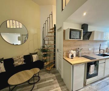 Le Cocon De La Gare De Grenoble