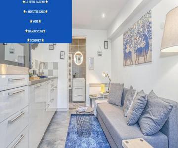 Le Petit Parfait Confort Gare Hamac Netflix