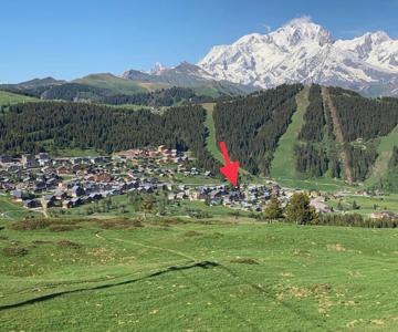 Grand Appartement Aux Saisies