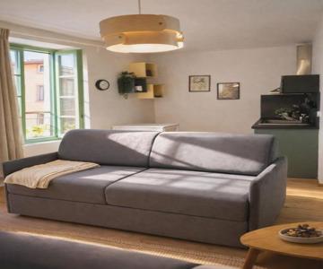 Studio Neuf équipé, Confortable Et Au Calme