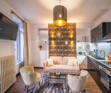 Villa Du Parc à La Bourboule