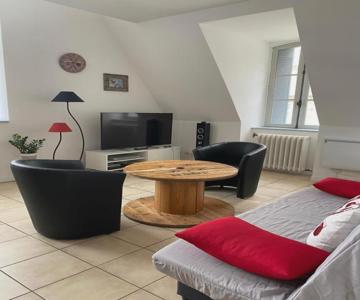 La Bourboule Appartement