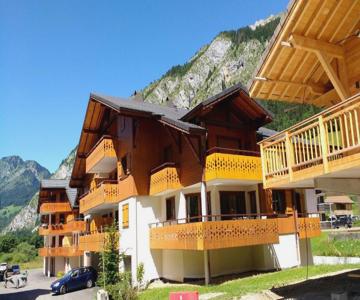 Apartment La Chapelle D'abondance