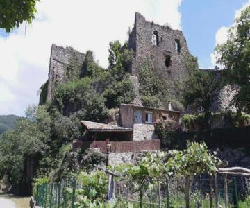 Gîte Du Château De Retourtour