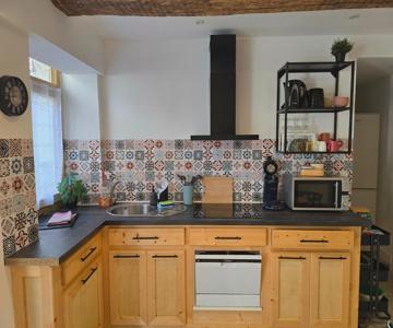 Maison, Largentière Lescaleyest