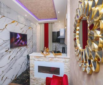 Appartement De Luxe à Lyon