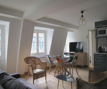 Tiny Duplex Climatisé