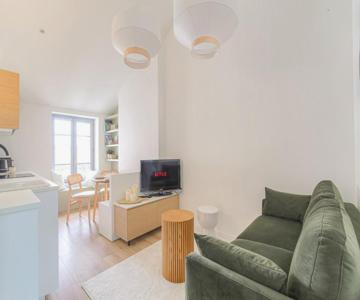 Cocon Chaleureux, 4 Pers, Lyon 6ème