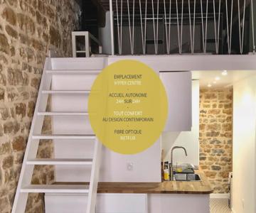 Hamac Suites Lyon Ainay