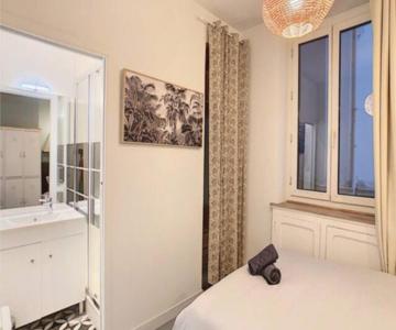 Le Jean Macé-charmant 2 Pers- Universités