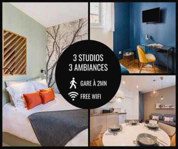 Studios Part-dieu Gare - Homalyon