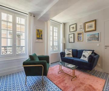 Strada - Magnifique Appartement Proche Opéra