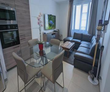 Apt 2 Chambres - Direct Gare Part-dieu, Lyon - Ascenseur & Wi-fi Gratuit