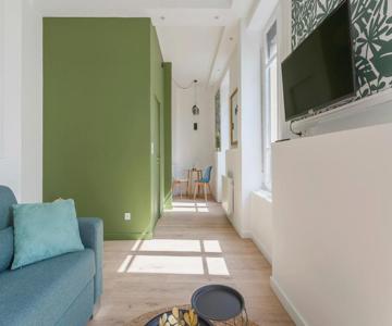 Magnifique Studio - Lyon 3