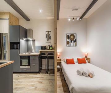 Quiet Studio Center Lyon Ail