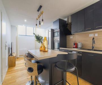 Cosy Et Charmant Wifi Très Haut Débit