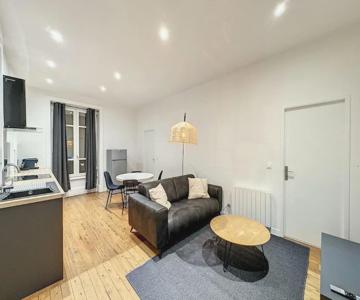 Cosy Appart, Lyon Préfecture Servient 2