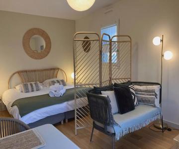 Le Nid Des Cedres - Magnifique Studio Terrasse Montplaisir