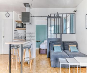 Guestready - T1 Bis - Cosy And Lovely