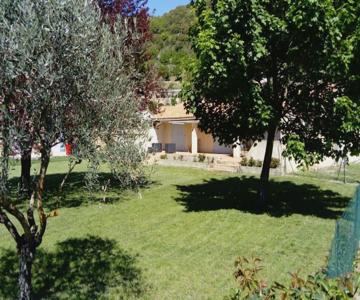 La Maisonnette Du Toulourenc