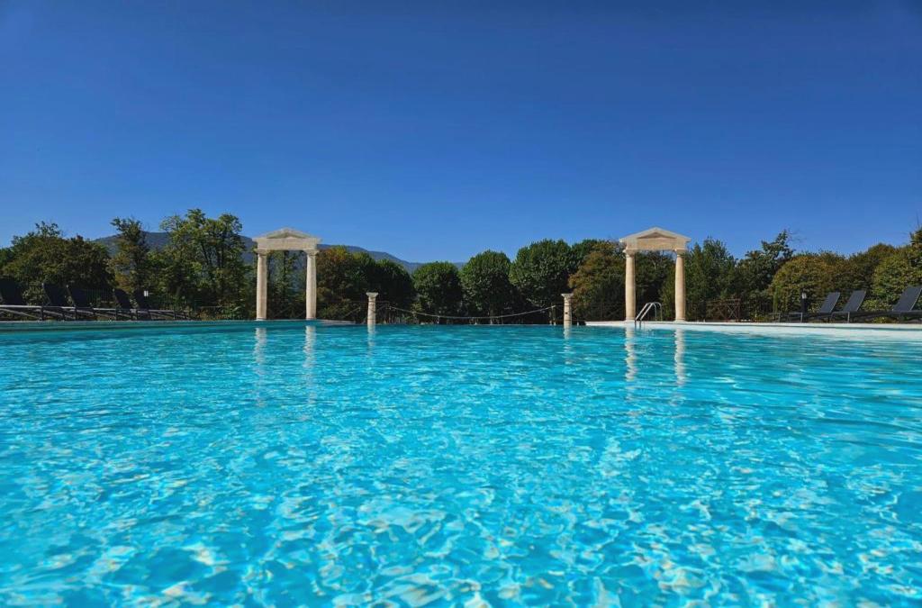 Le Parc Château Gipieres