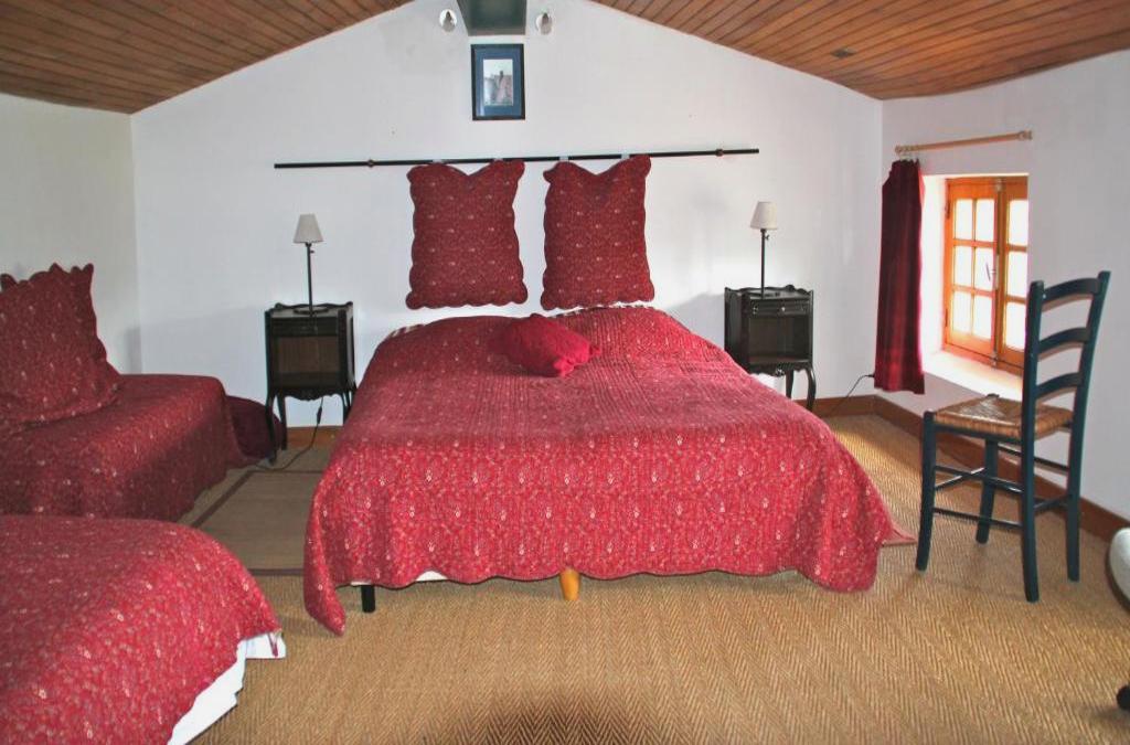 Chambres D'hôtes De L'abbaye