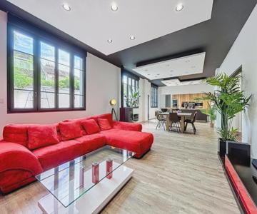 Loft Terrasse Avec Spa Proche Centre Historique