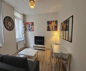 Le Petit Bastion - T2 - Wi-fi