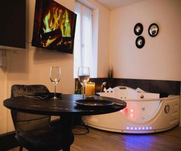 Suite Romantique Jacuzzi