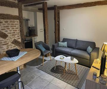 Joli Appartement Quartier Historique