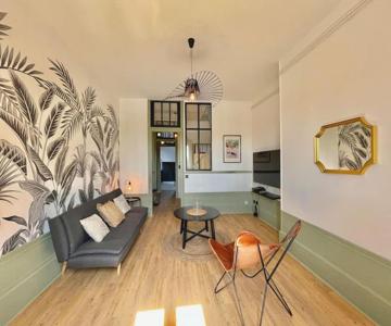 Duplex de caractère 50 m²