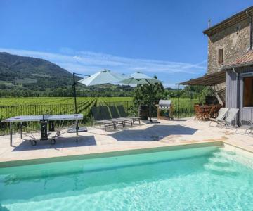 L'ô De Vigne, Eden In Provence