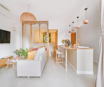 Hermès - Appartement Avec Jacuzzi Scandinave