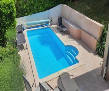 Maison Provence Avec Piscine Privative
