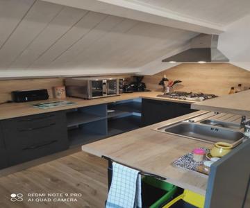 Basilic, 4 Pers. Villa Saint Antoine, Orcival, Sancy Auvergne