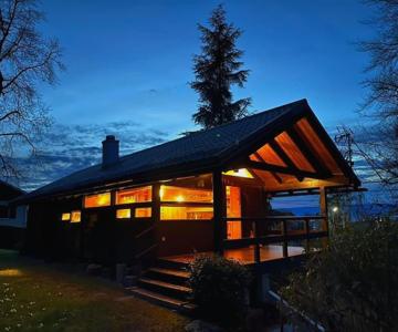 Le Fayard Vue Lac
