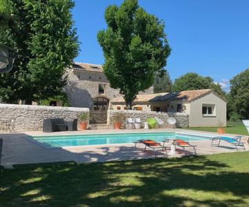 Le Mas Du Pigeonnier