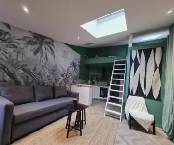 La Canopée - Central & Parking