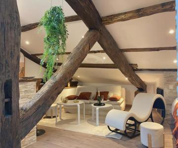 Loft Unique Romantique & Balnéothérapie