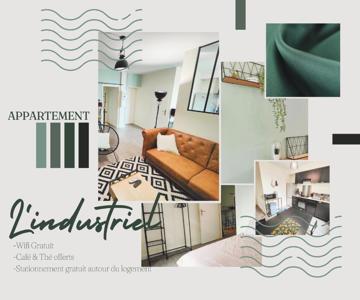 T3 Neuf L'industriel