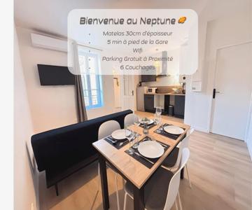 L 'écrin De Roanne, Rdc Neptune 1