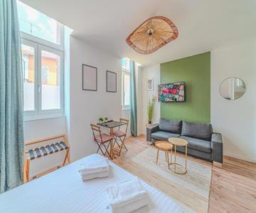 Iris Parking & Clim - Roanne Centre-ville