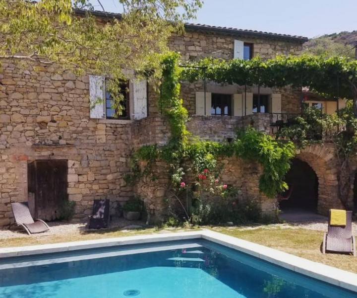 Maison de caractère La Calade