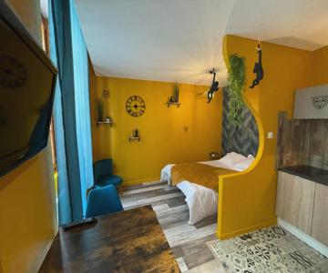 Jungle Room