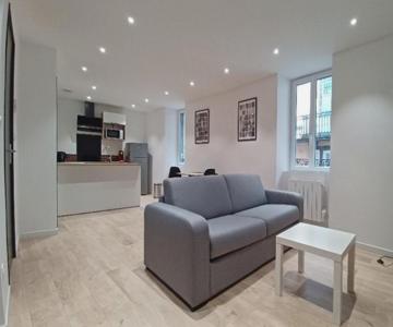 L'instant Cosy, T2 Bourg De Royat