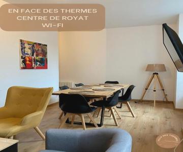 Villa Des Thermes - T3