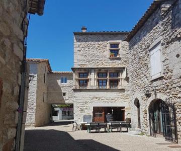 Maison Du Baron - Centre Historique De Ruoms