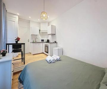 Appartement Cosy Saint-chamond