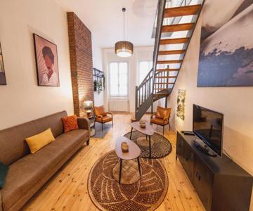 Kasa Java - Très Spacieux, Tout équipé Et Confortable - Proche Centre
