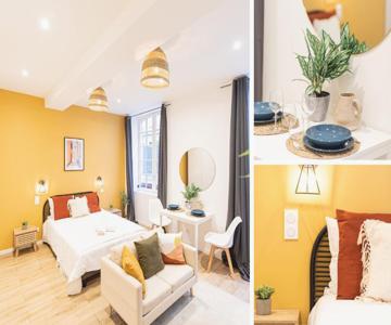 Luz - Appartement Hyper Centre Saint-etienne